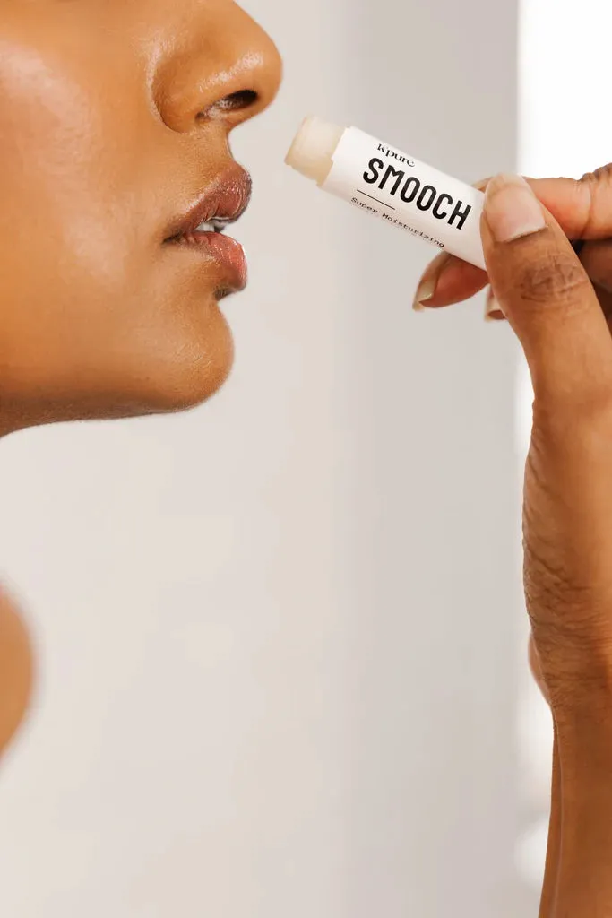 Smooch | Super Moisturizing Lip Balm | Vanilla