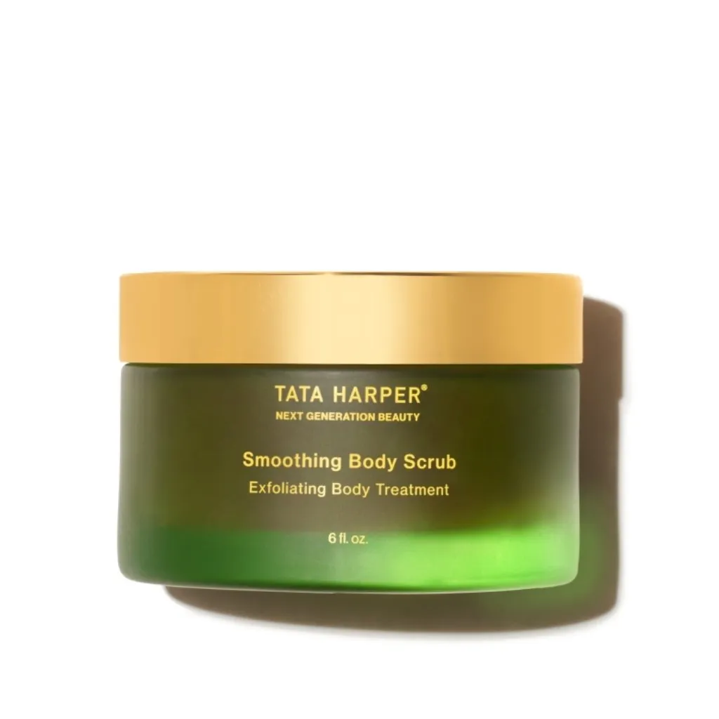 Smoothing Body Scrub