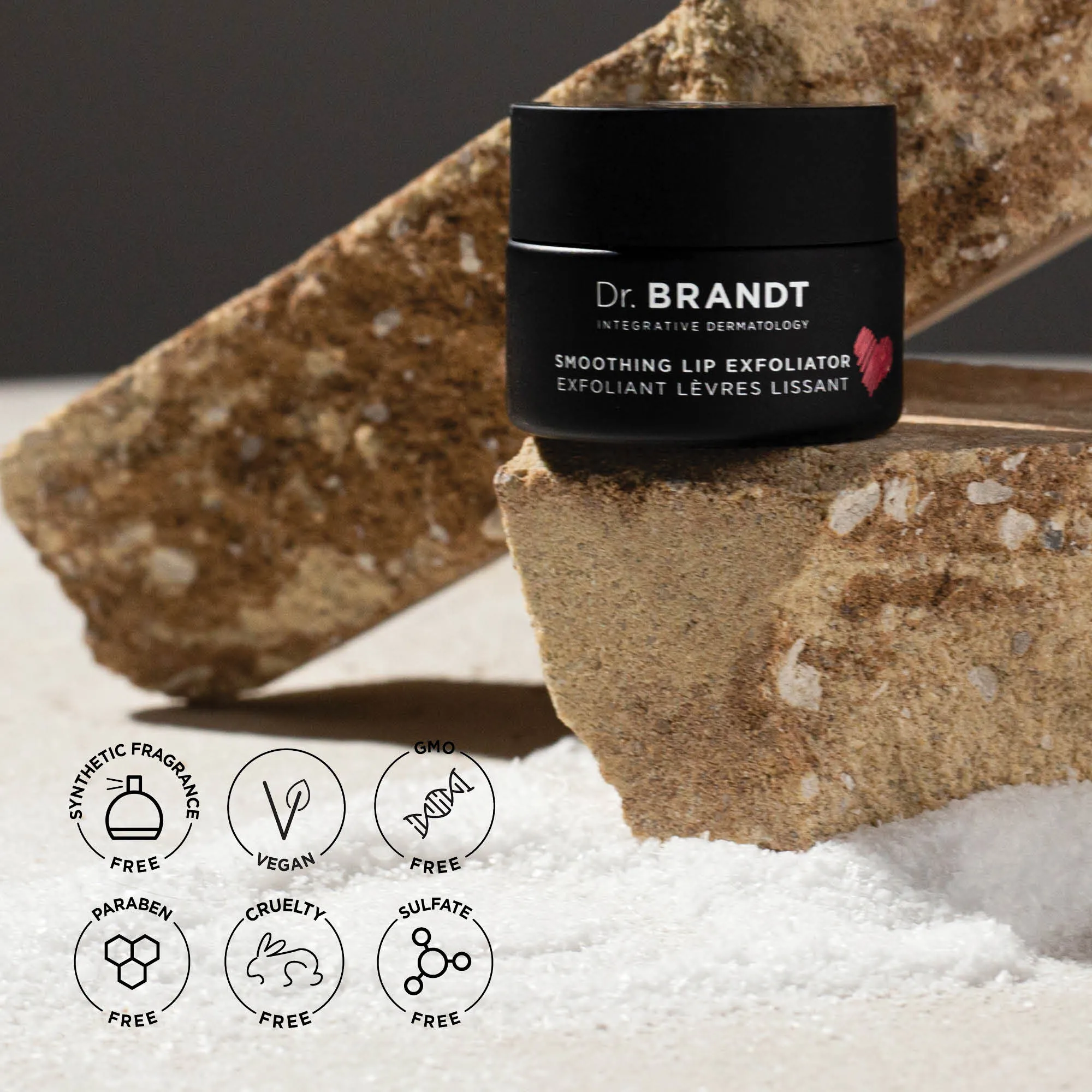 SMOOTHING LIP EXFOLIATOR
