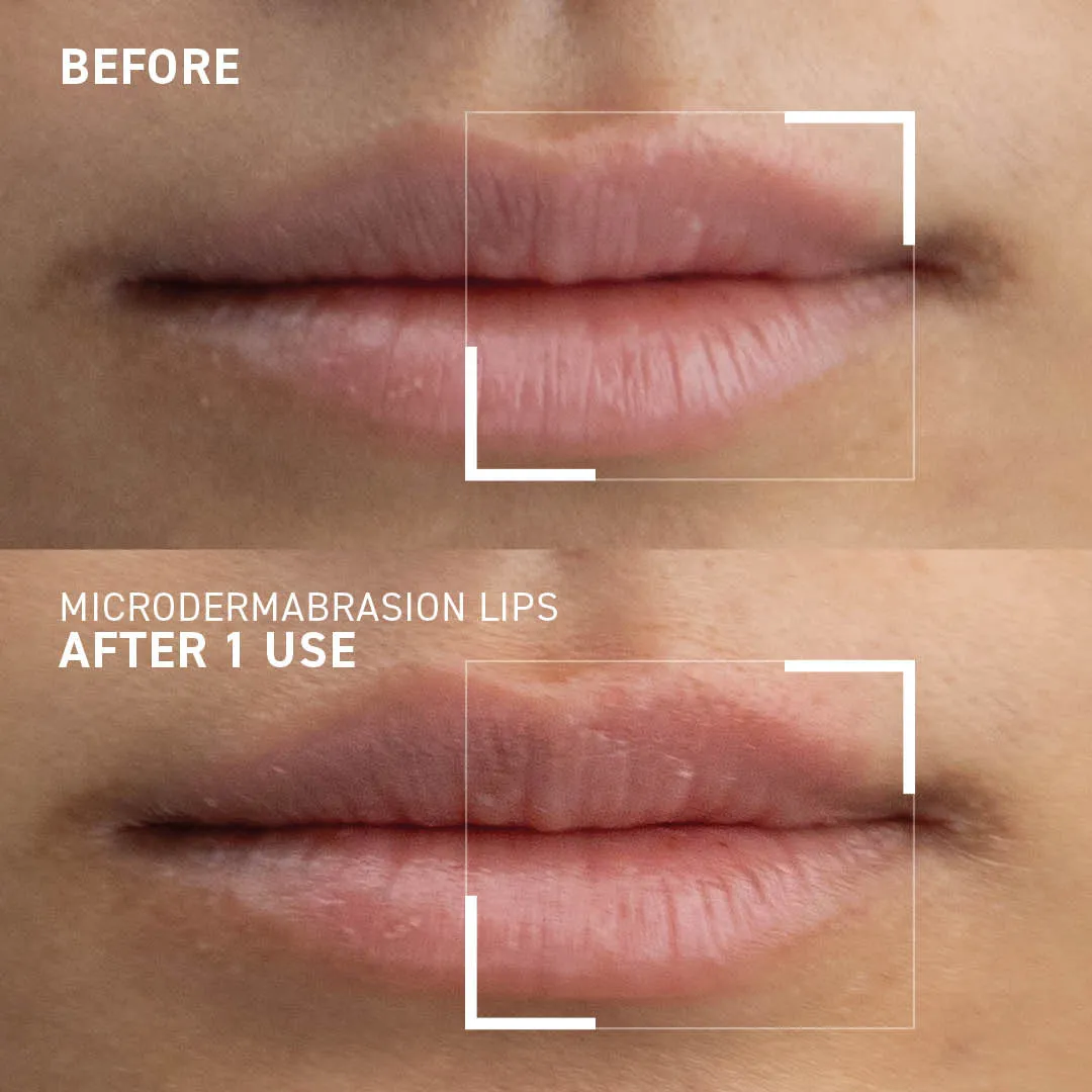 SMOOTHING LIP EXFOLIATOR