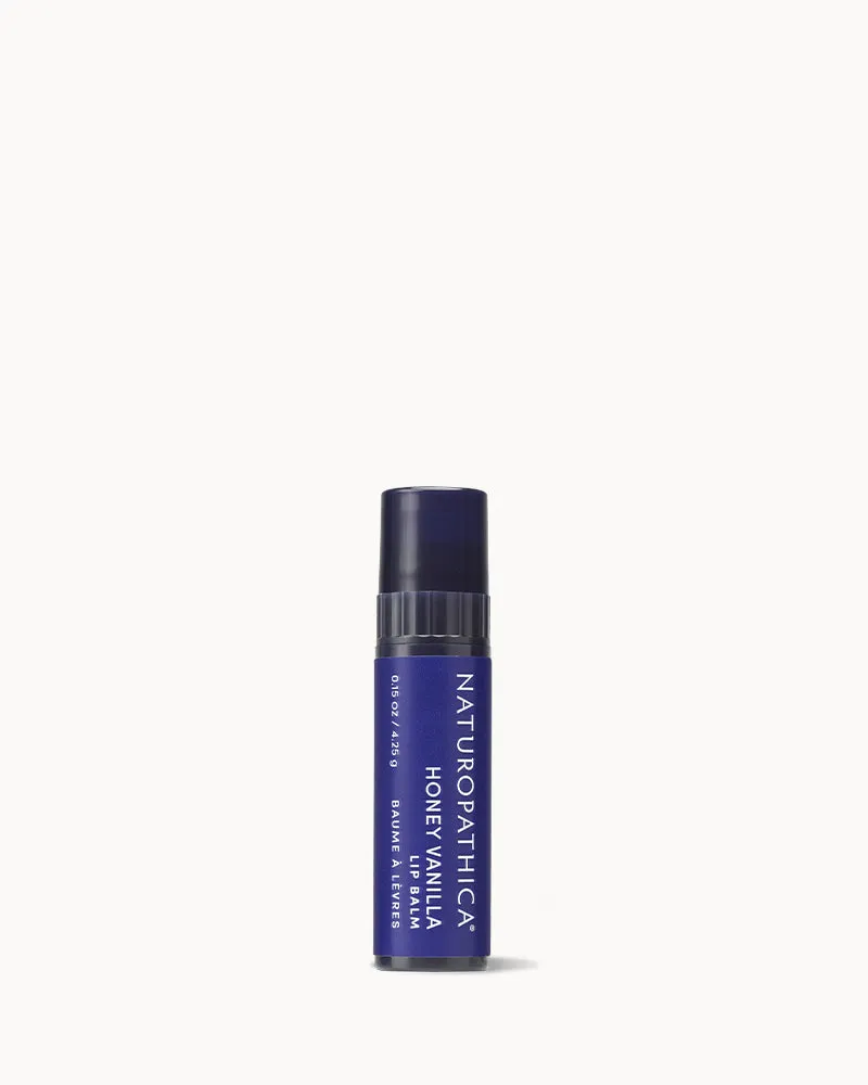 Soothing Honey Vanilla Lip Balm