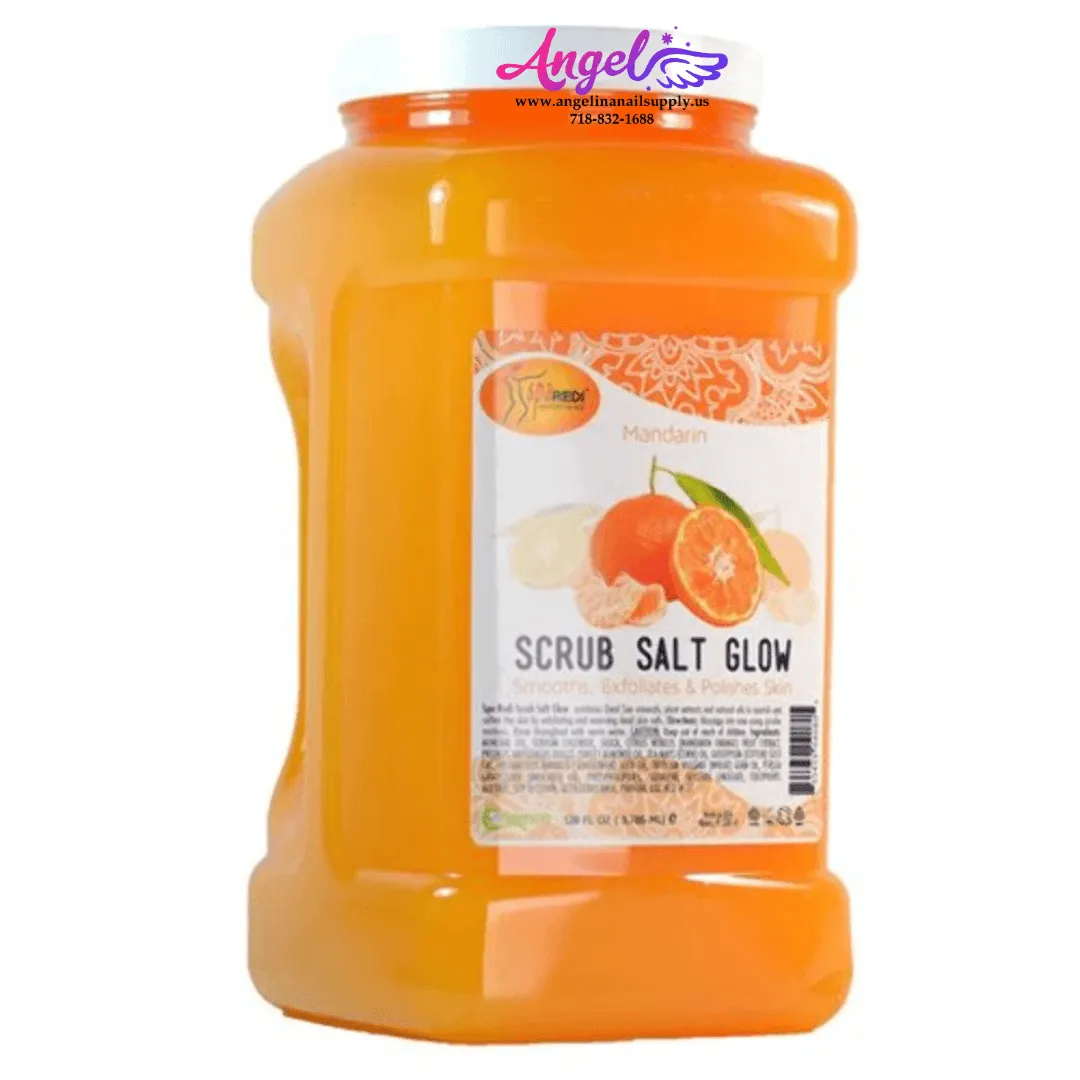 Spa Redi Pedi Scrub Gel (1 Gal & 5 Gal)