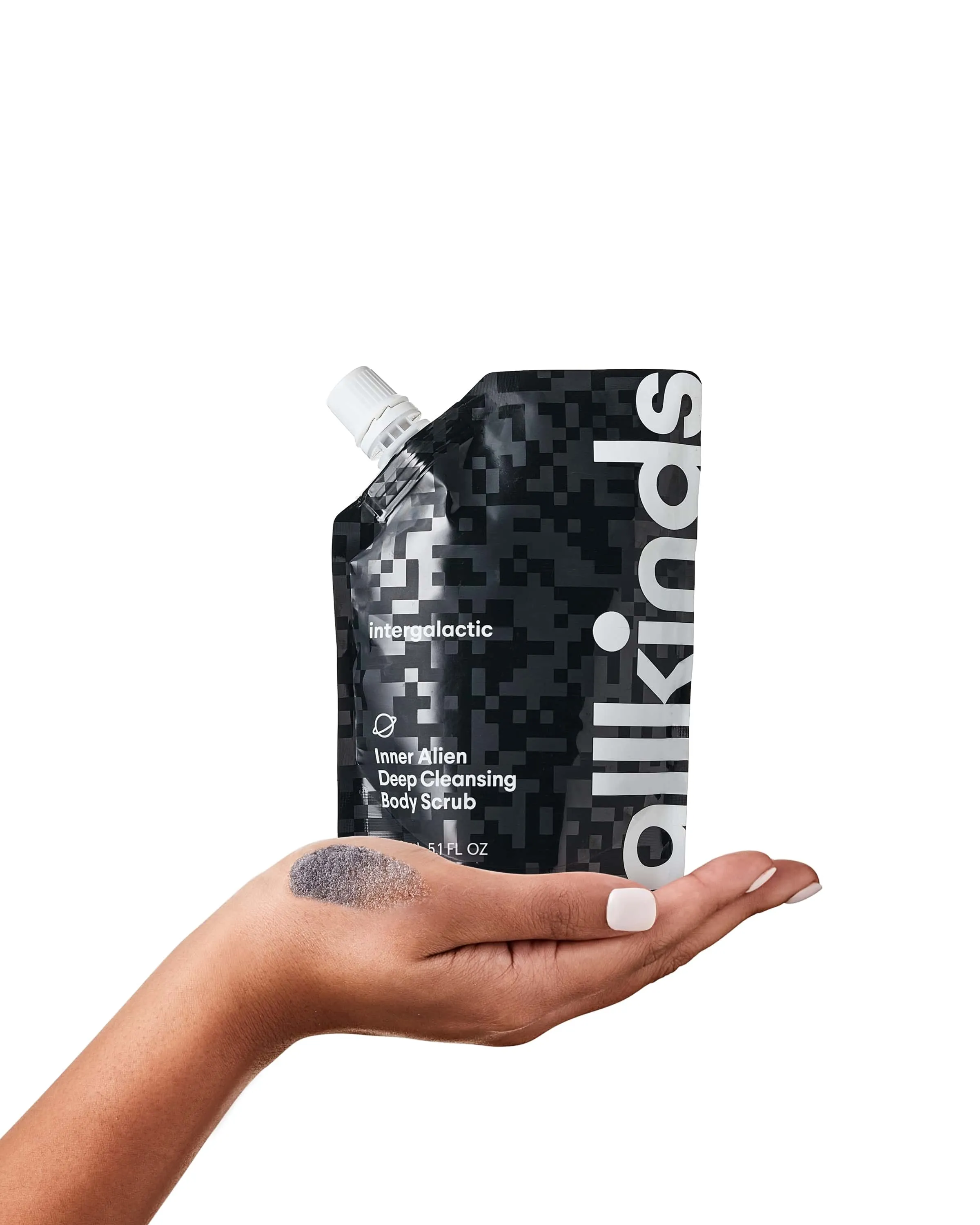 Space Candy Inner Alien Body Scrub