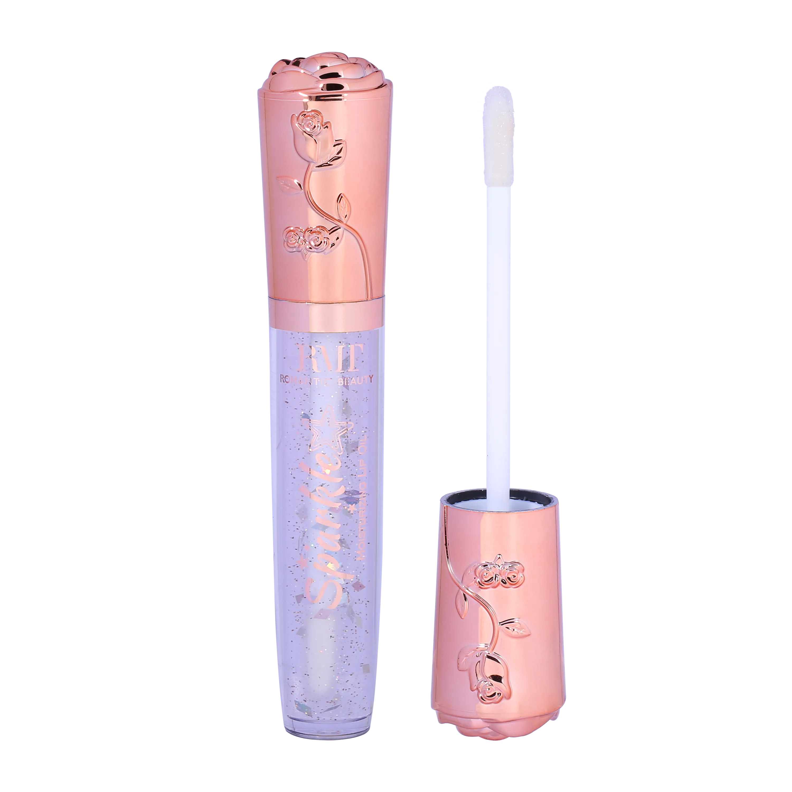 Sparkle Glitter Lip Oil