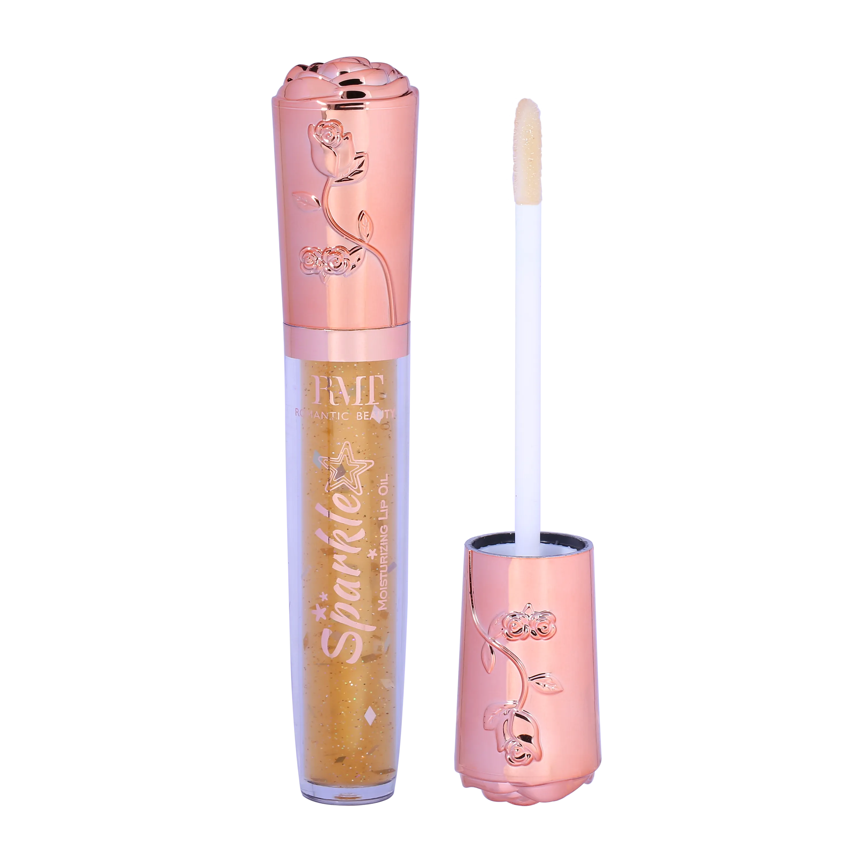 Sparkle Glitter Lip Oil
