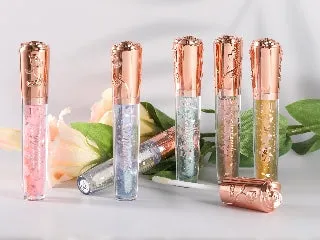 Sparkle Glitter Lip Oil