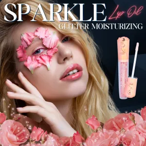 Sparkle Glitter Lip Oil