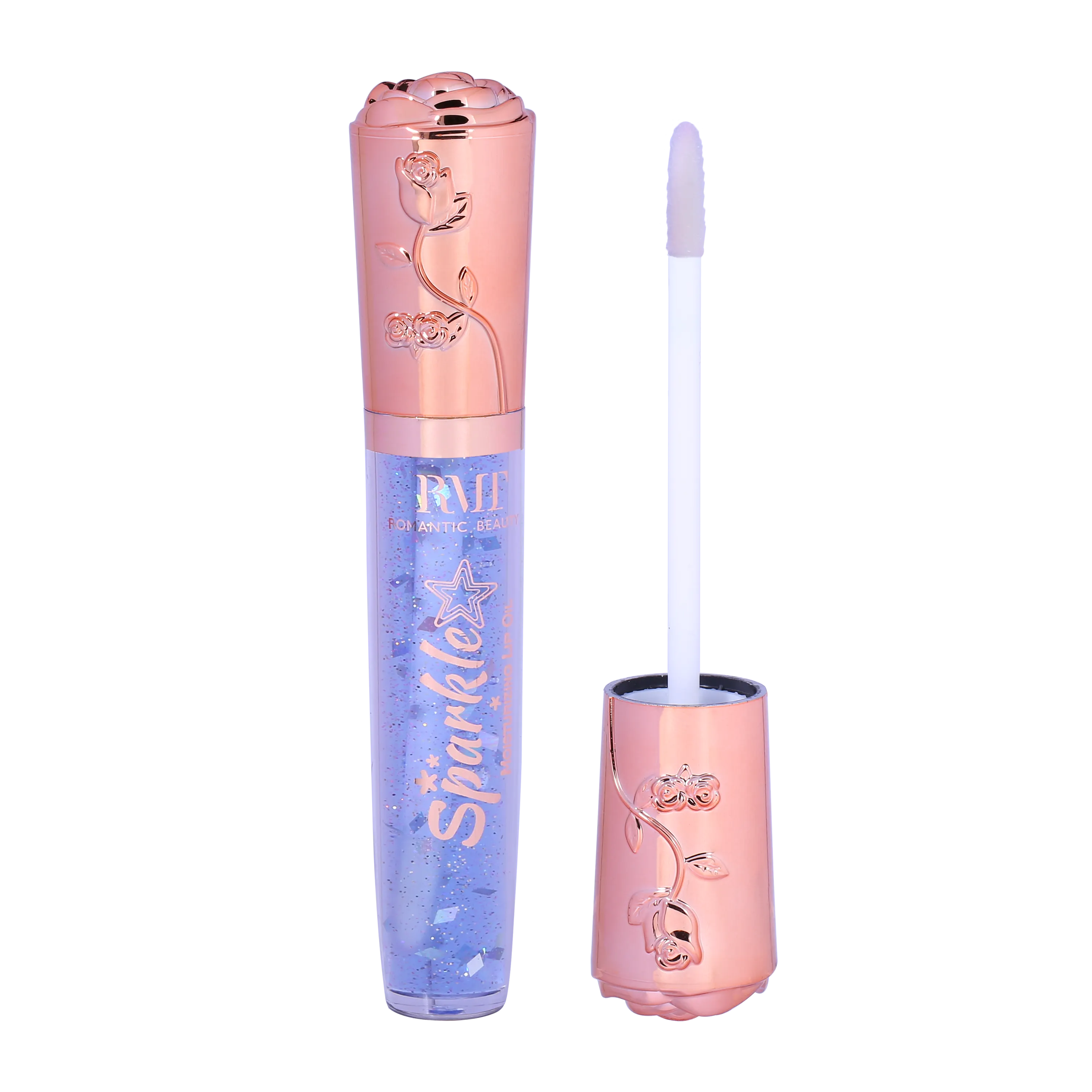 Sparkle Glitter Lip Oil