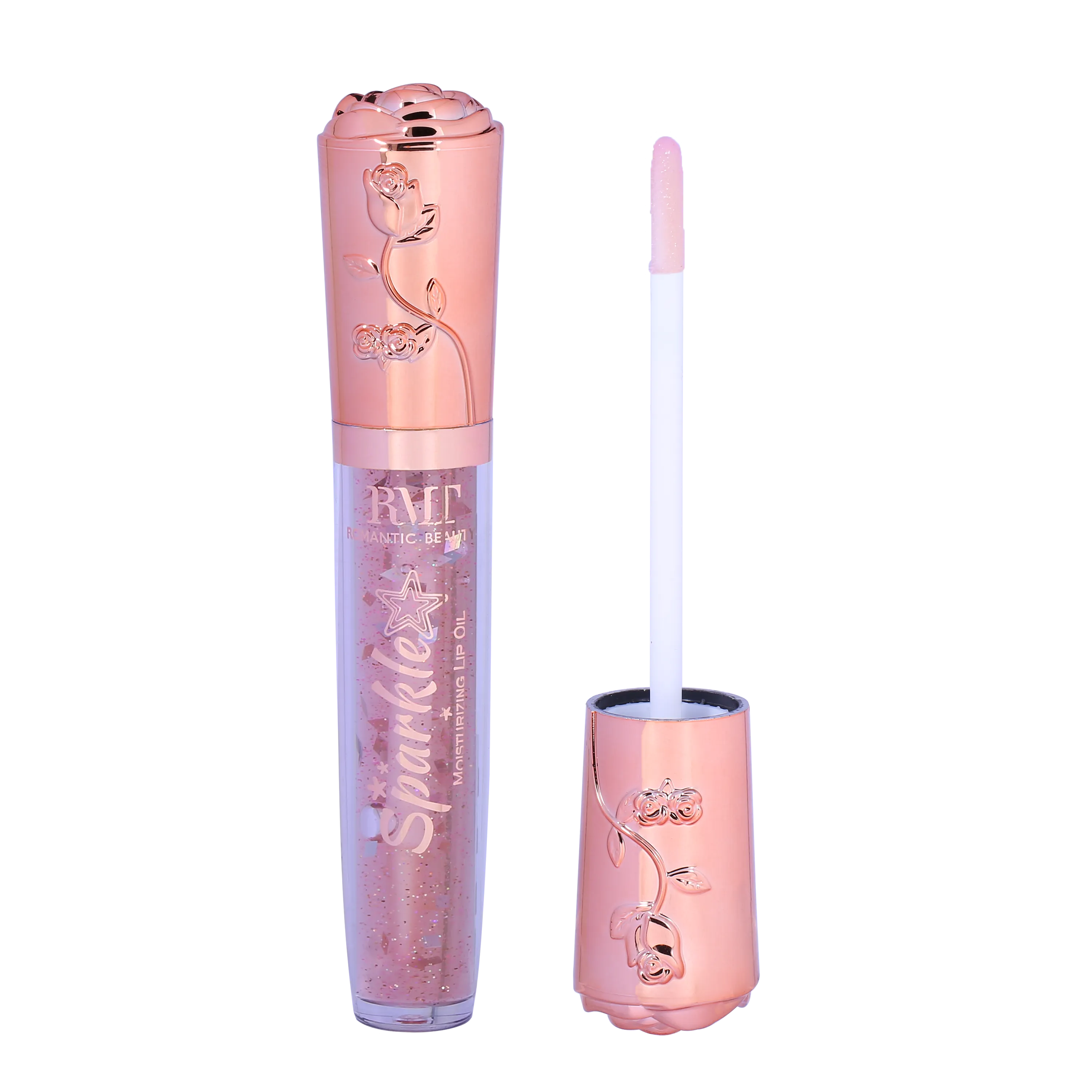 Sparkle Glitter Lip Oil