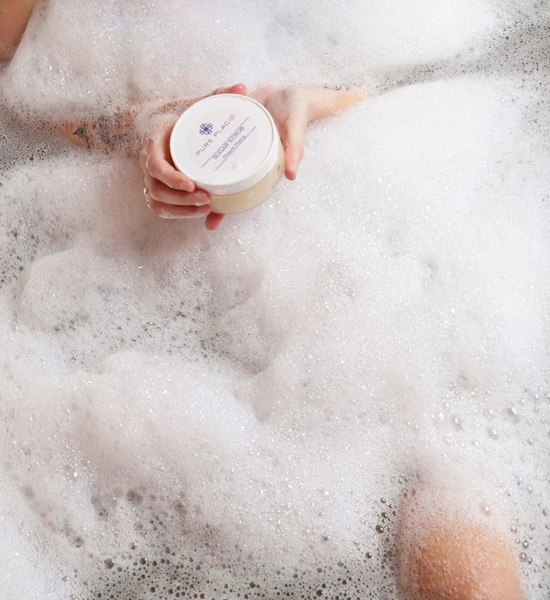 Sugar Body Scrub