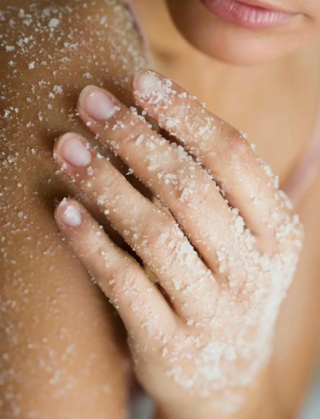 Sugar Body Scrub