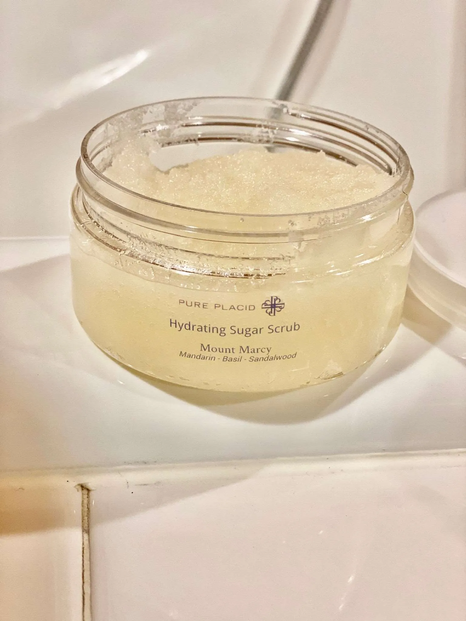 Sugar Body Scrub