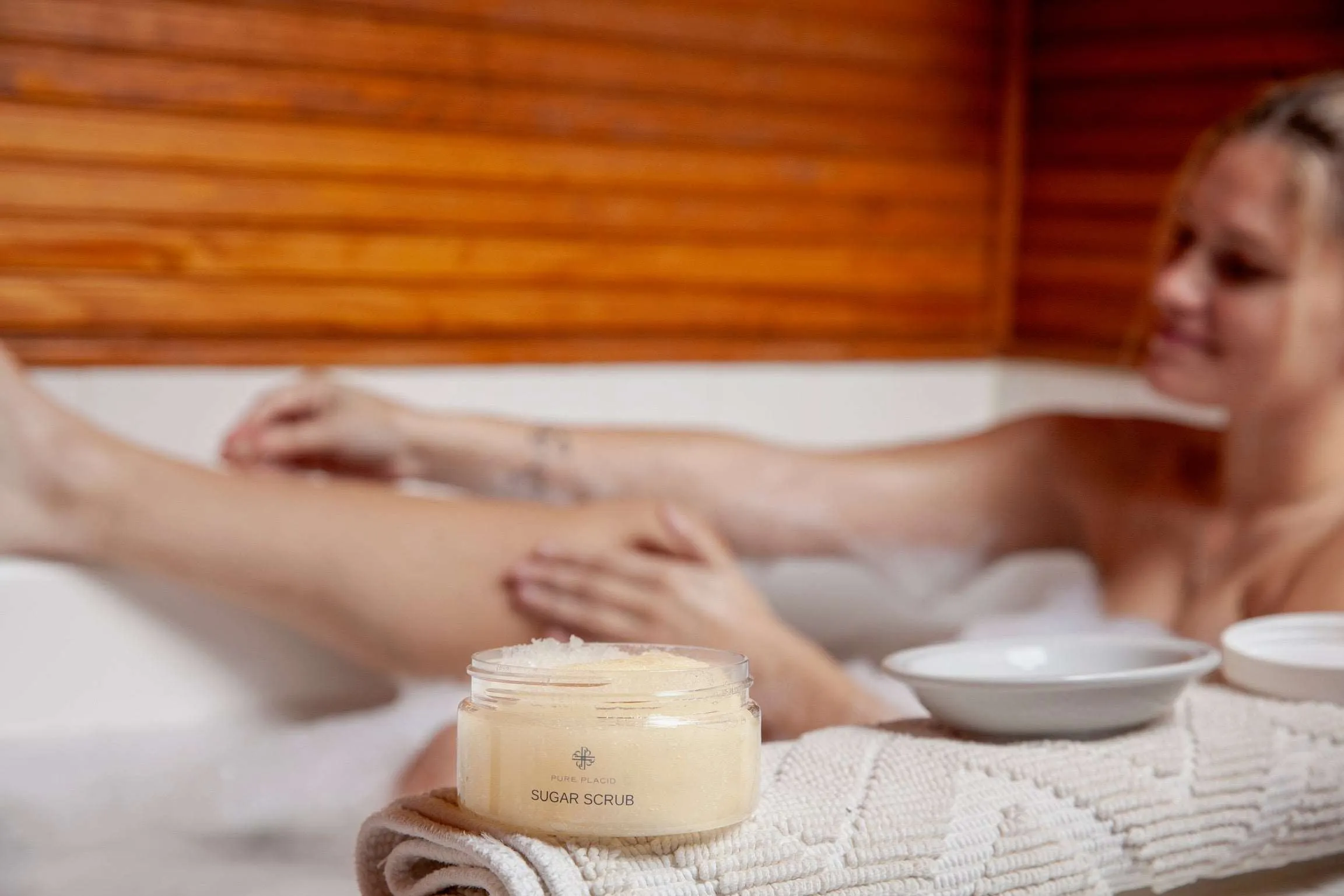 Sugar Body Scrub
