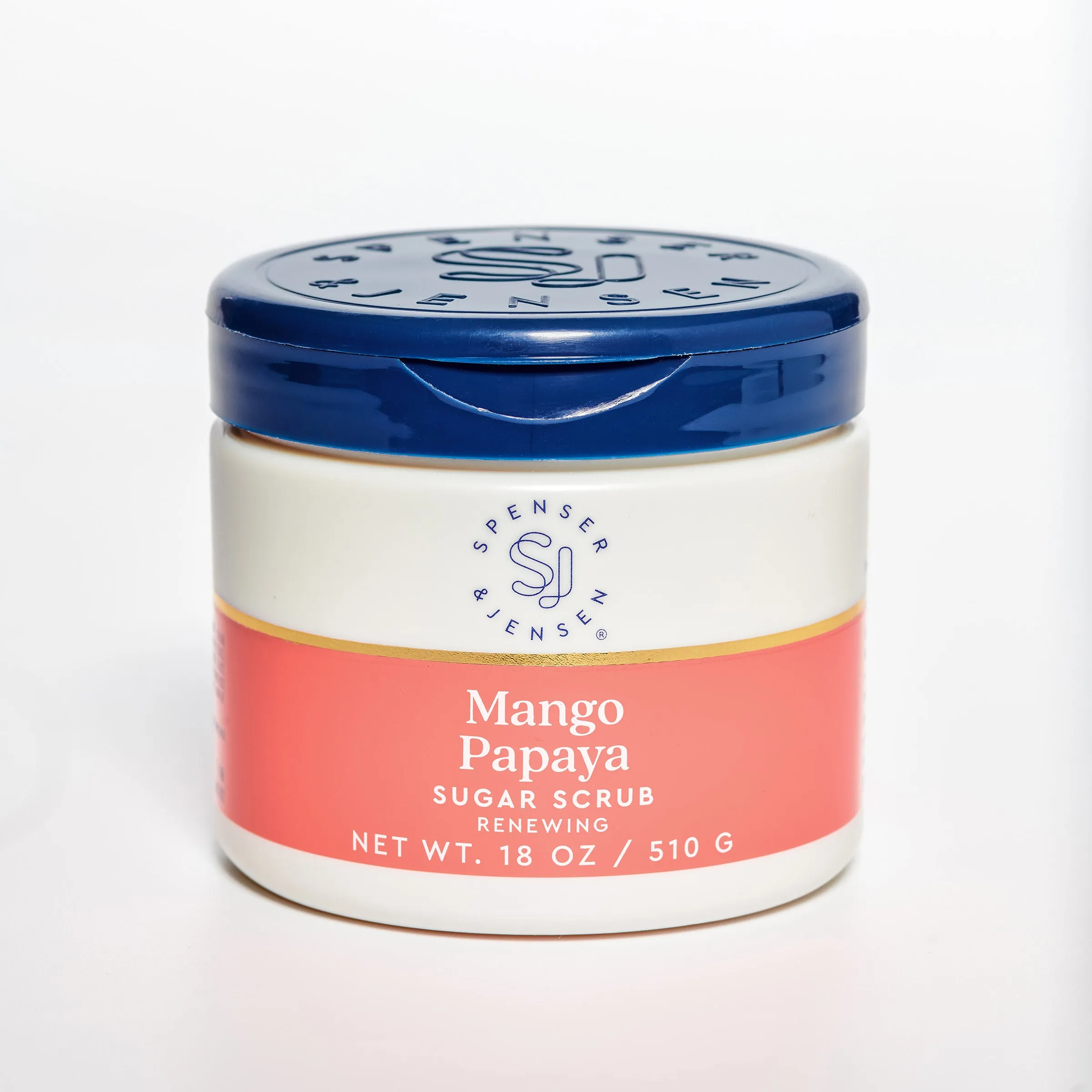 Sugar Scrub Mango Papaya