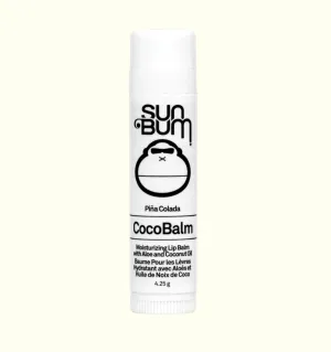 SUN BUM COCO BALM MOISTURIZING LIP WITH ALOE AND COCONUT OIL