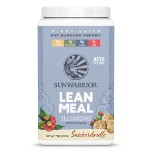 Sunwarrior Meal Replacement, Sknickerdoodle