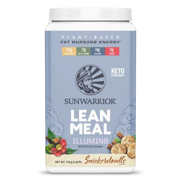 Sunwarrior Meal Replacement, Sknickerdoodle
