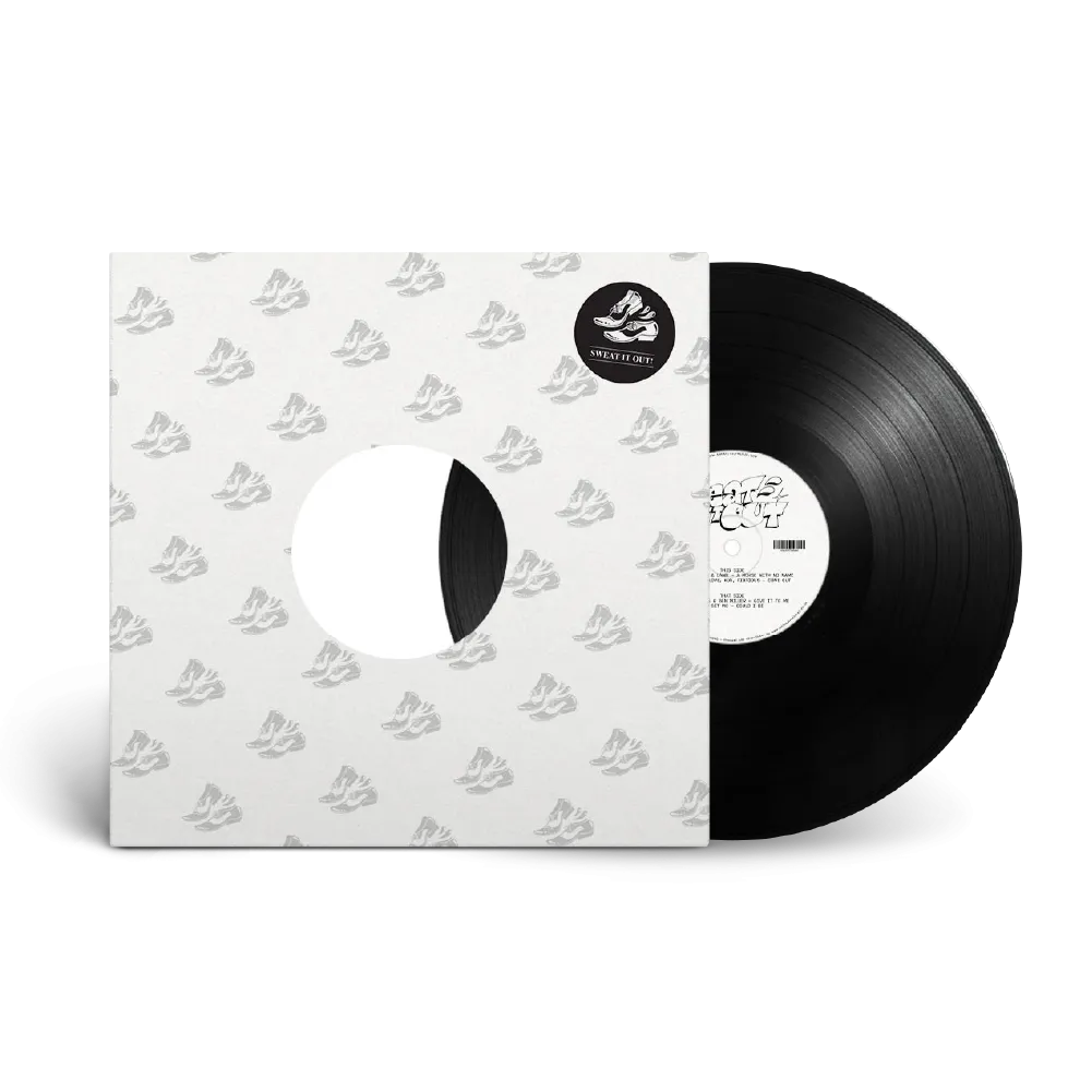Sweat It Out Sampler / Various Artists 12" Vinyl