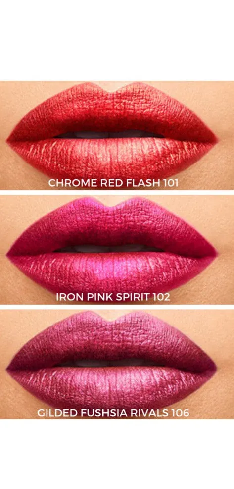 Tatouage Couture The Metallics Matte Lip Stain