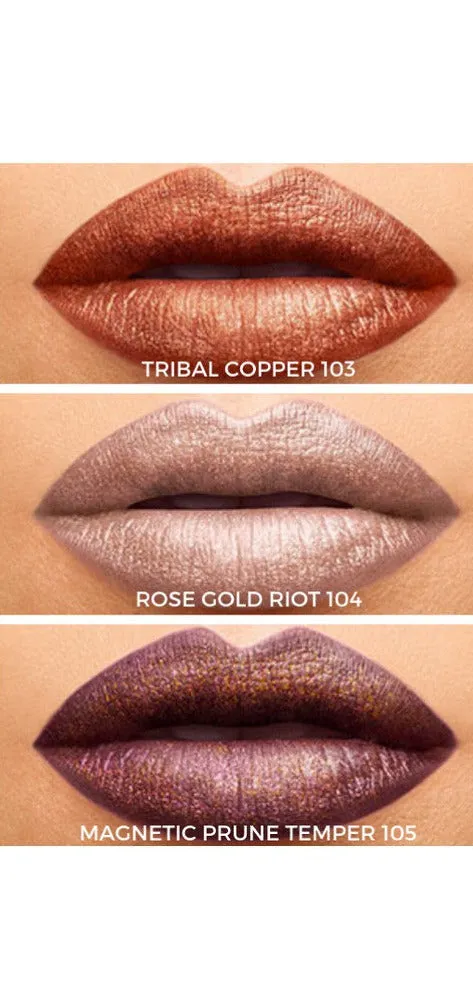 Tatouage Couture The Metallics Matte Lip Stain