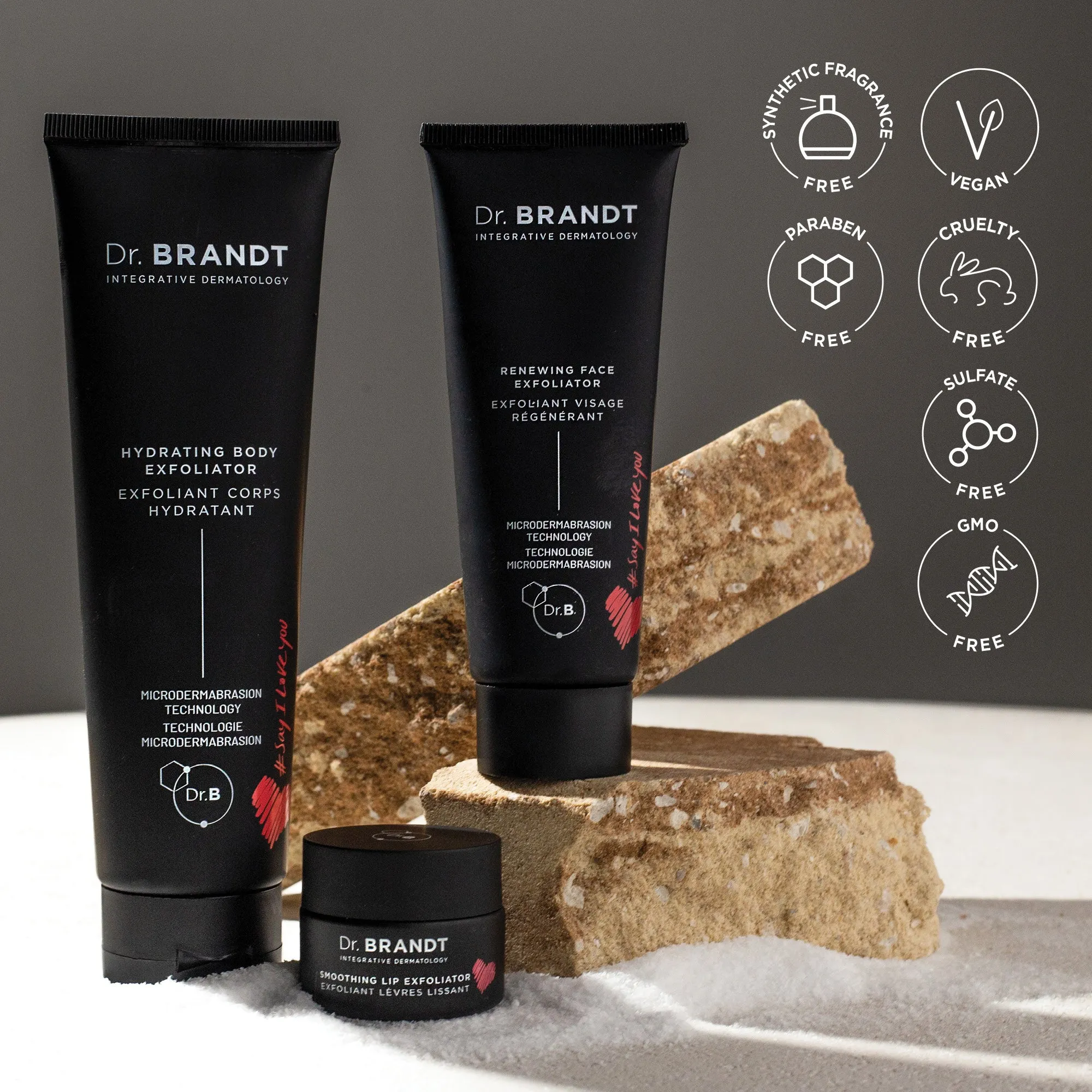 TEXTURE PERFECTING KIT