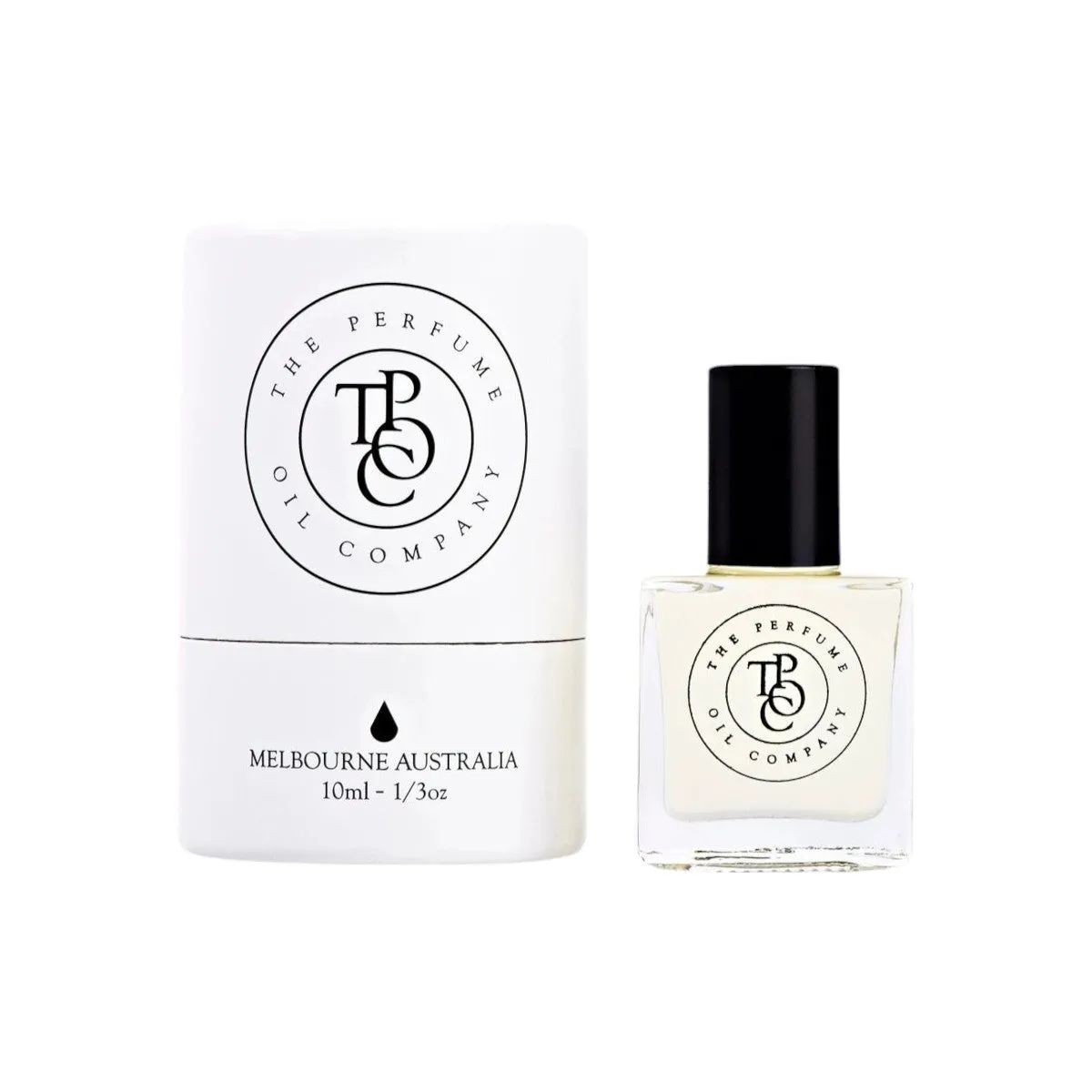 The Perfume Oil Co. Lady Roll On Perfume Oil 10ml