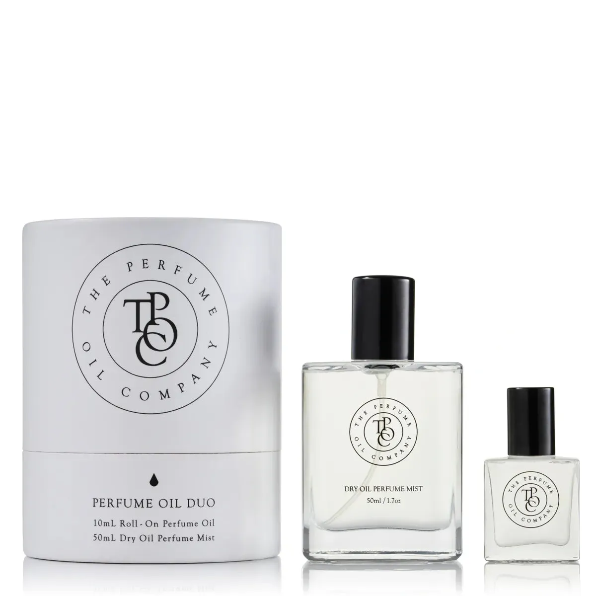 The Perfume Oil Company - Myth Duo Gift Set