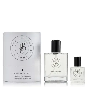The Perfume Oil Company - Myth Duo Gift Set