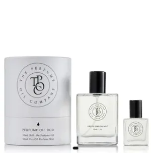 The Perfume Oil Company - Rouge Duo Gift Set