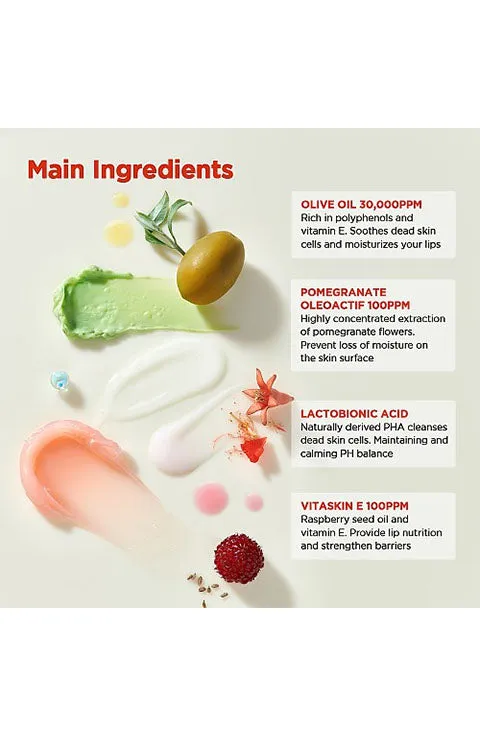 TOCOBO Vita Glazed Lip Mask 20ml