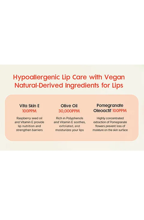 TOCOBO Vita Glazed Lip Mask 20ml