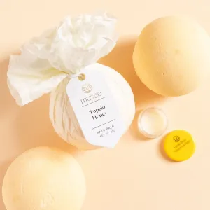 Tupelo Honey Wrapped Bath Balm