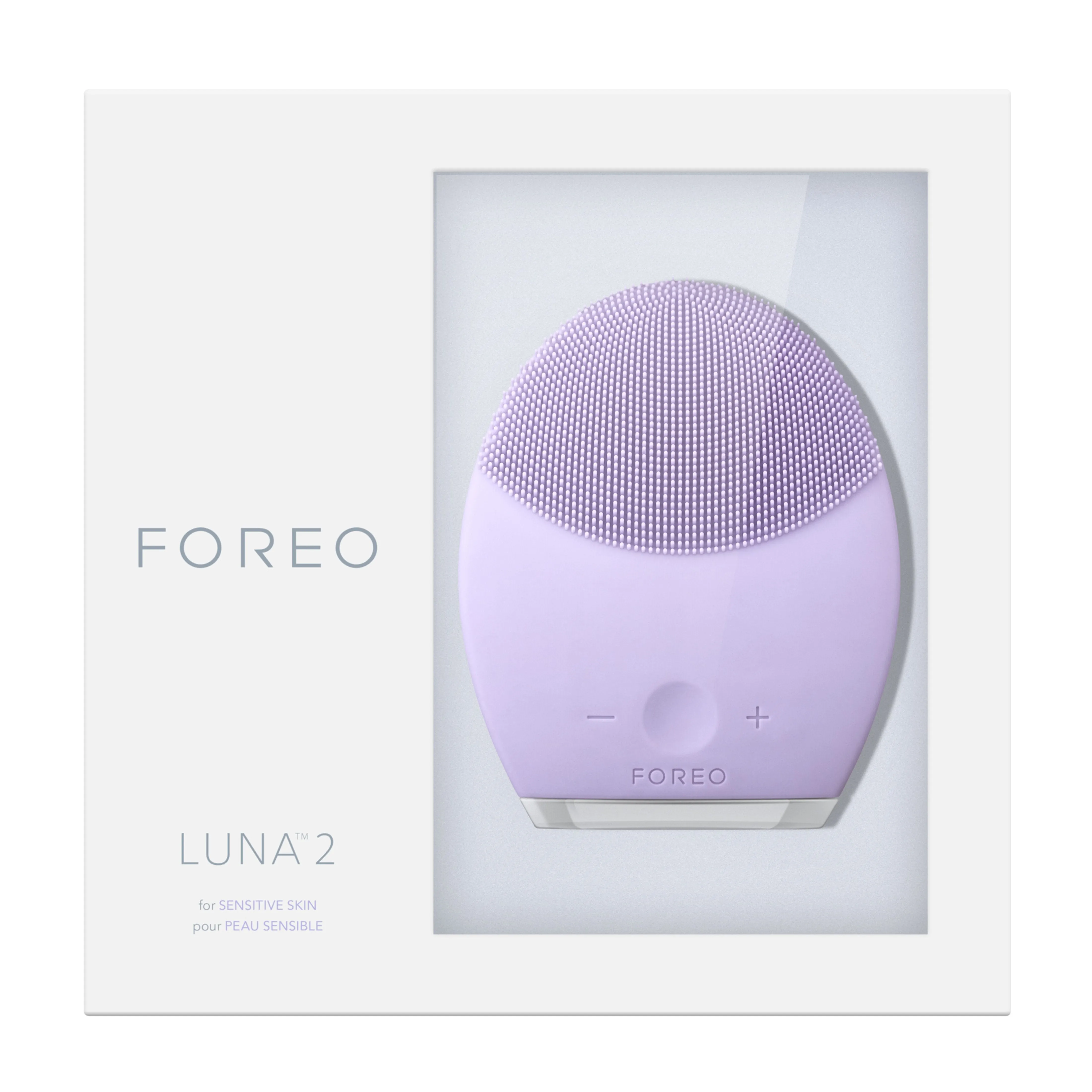 Unpublish-LUNA™ 2 for Sensitive Skin
