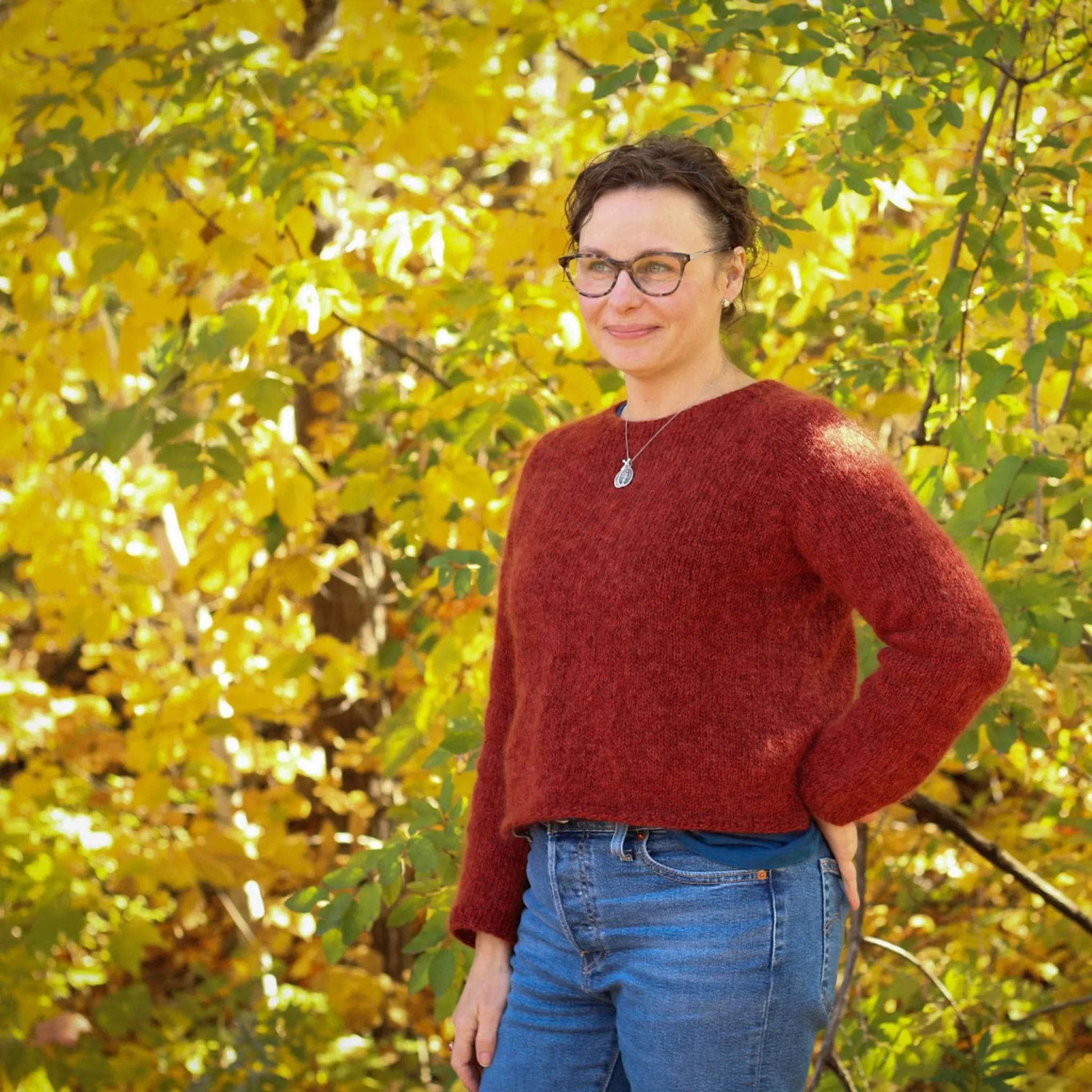 Vanilla Fluff Sweater Pattern