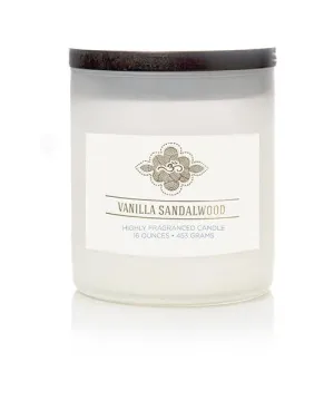 Vanilla Sandalwood