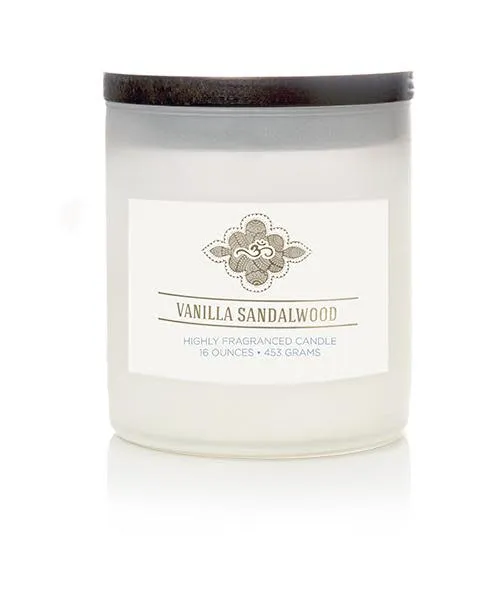 Vanilla Sandalwood