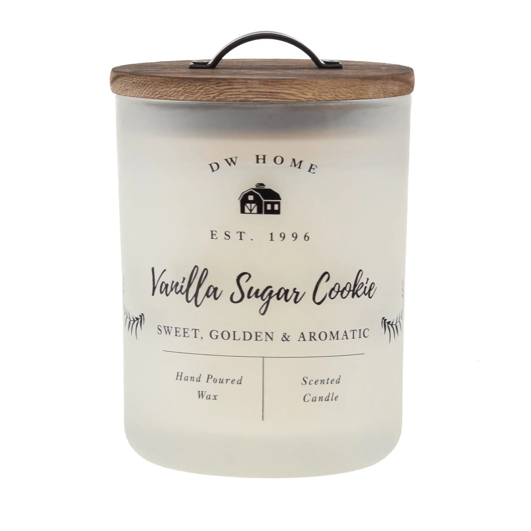 Vanilla Sugar Cookie