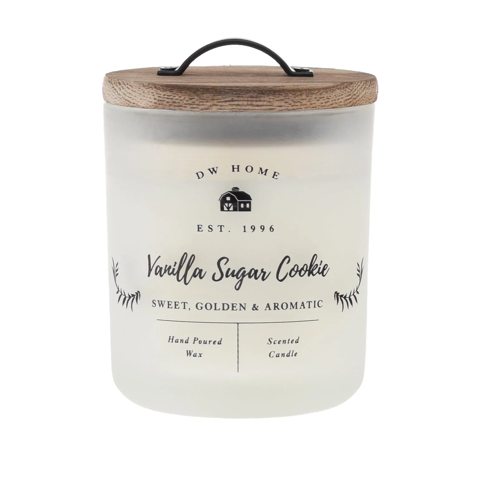 Vanilla Sugar Cookie