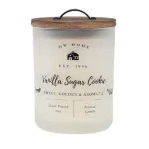 Vanilla Sugar Cookie