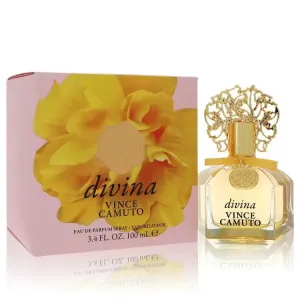 Vince camuto divina eau de parfum spray by vince camuto eau de parfum