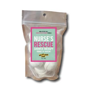 Walton Wood Nurses Rescue Shower Therapy