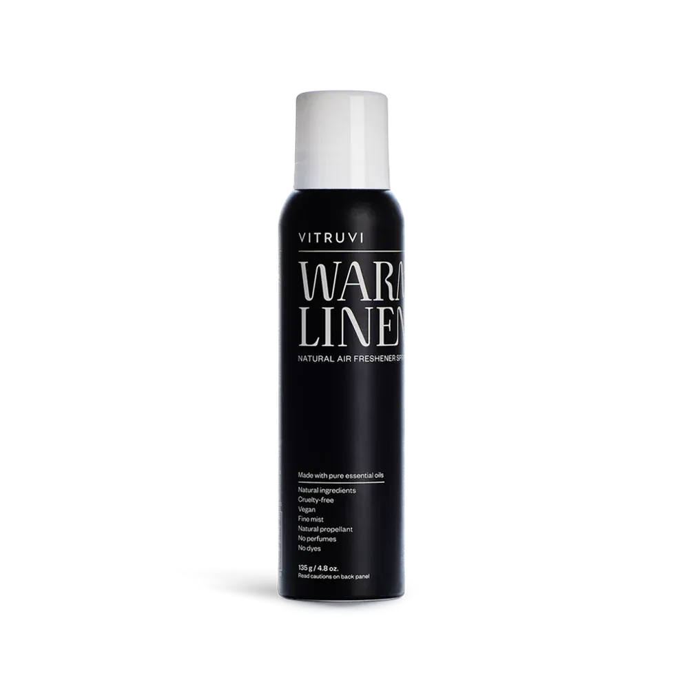 Warm Linen Aromatherapy Spray Mist - Lavender Vanilla