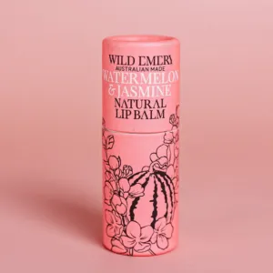 Wild Emery Lip Balm Watermelon and Jasmine