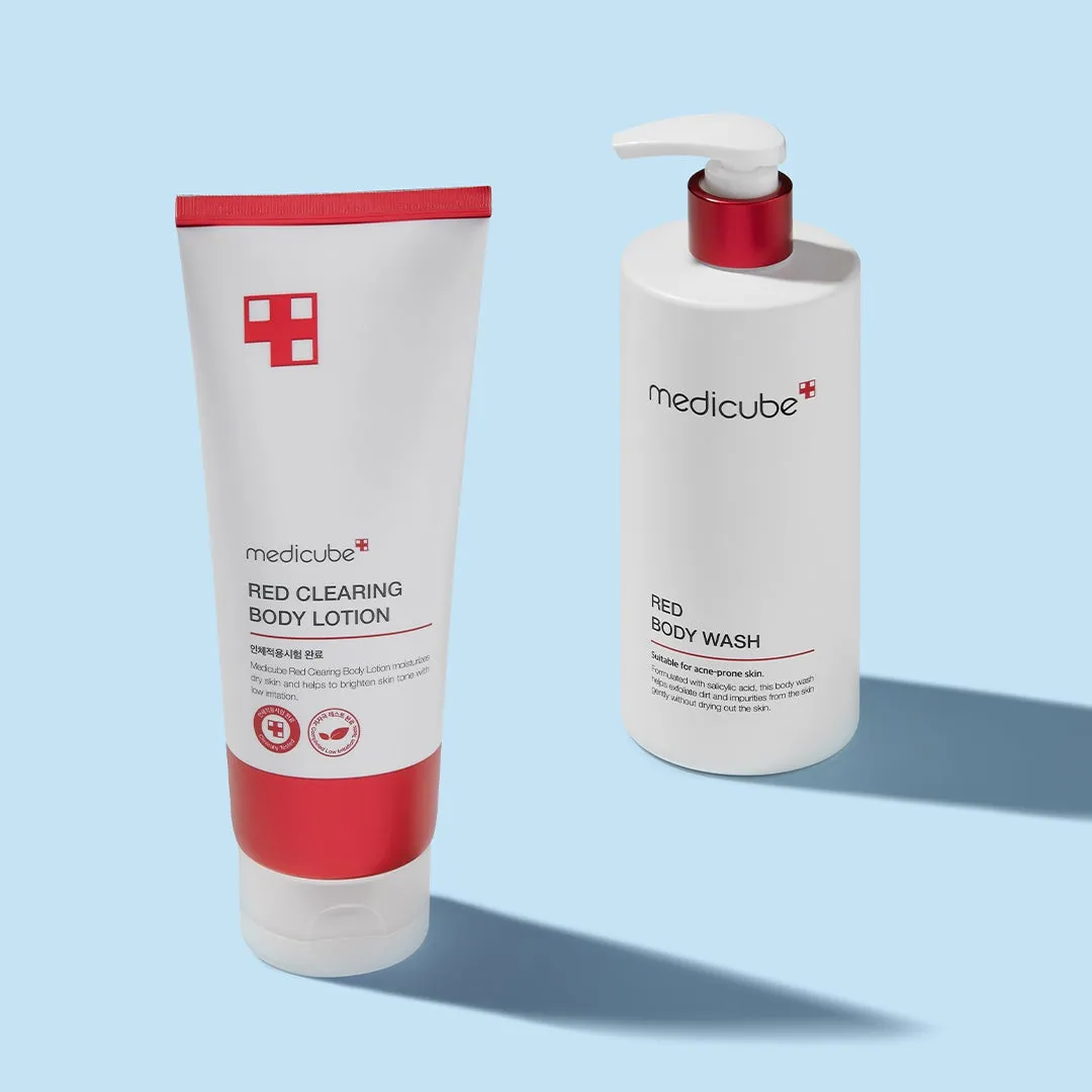 [Winter Must-have] Total Body Care Routine SET