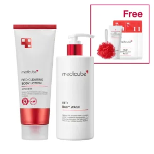 [Winter Must-have] Total Body Care Routine SET