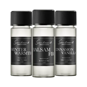 Winter Scents Discovery Set