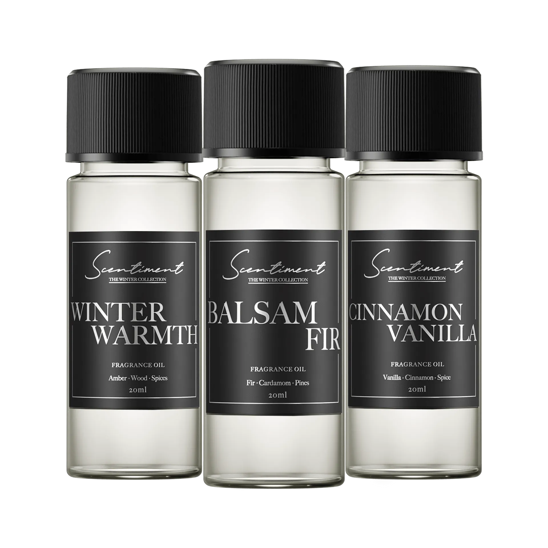 Winter Scents Discovery Set