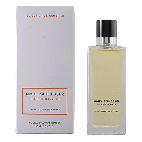 Women's Perfume Flor Naranjo Femme Angel Schlesser EDT