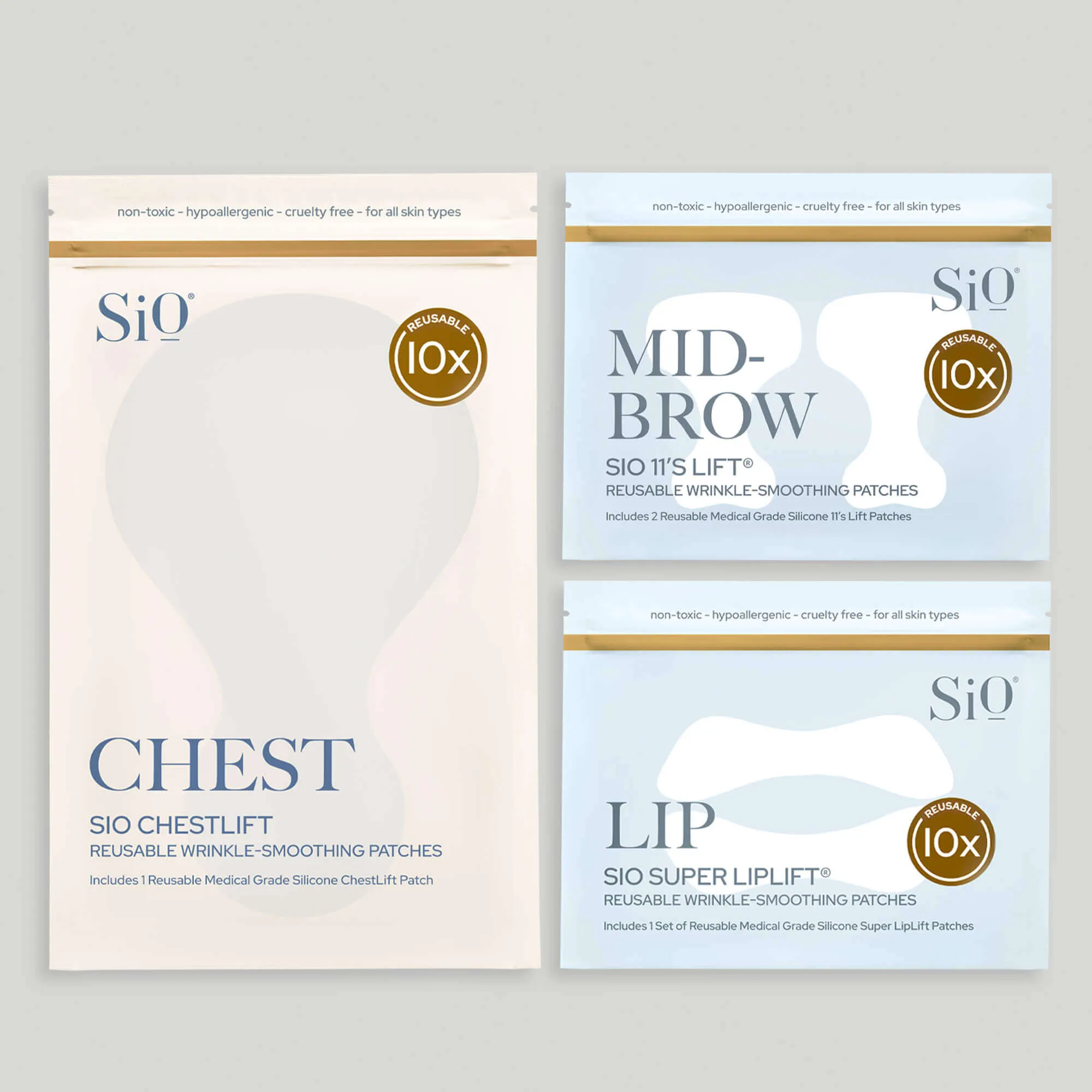 Wrinkle-Smoothing Starter Set