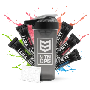 YETI PRE-WORKOUT SAMPLER